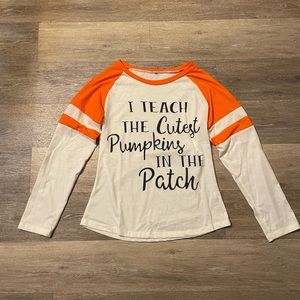 Teacher Shirt